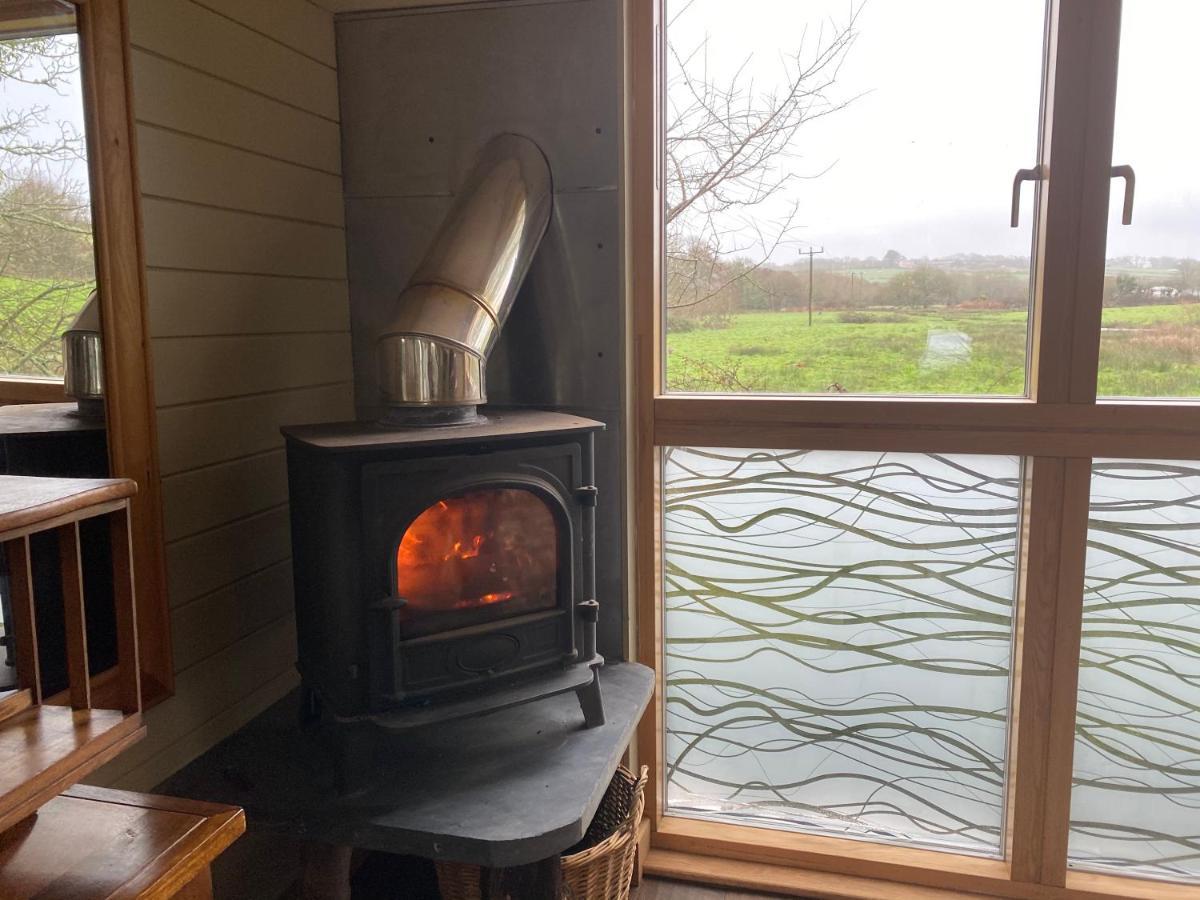 The Countryside Cabin With Private Hot Tub Apartment *