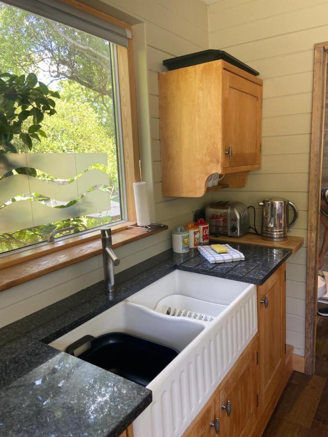 Apartment The Countryside Cabin With Private Hot Tub *