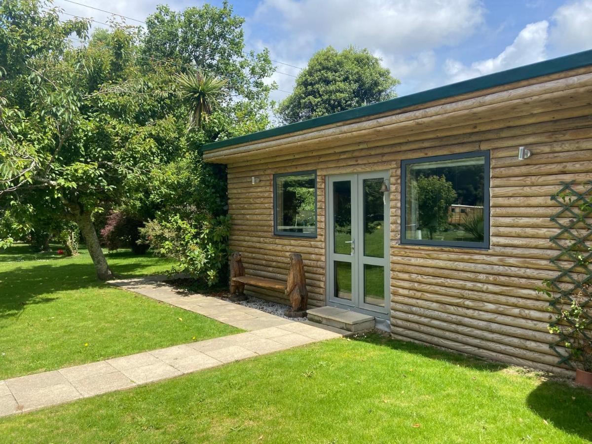 Apartment The Countryside Cabin With Private Hot Tub Newquay (Cornwall)