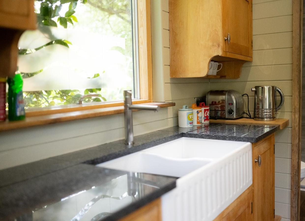 Apartment The Countryside Cabin With Private Hot Tub *
