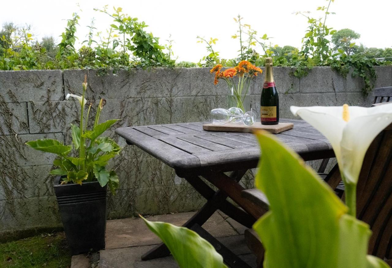 Apartment The Countryside Cabin With Private Hot Tub Newquay (Cornwall)