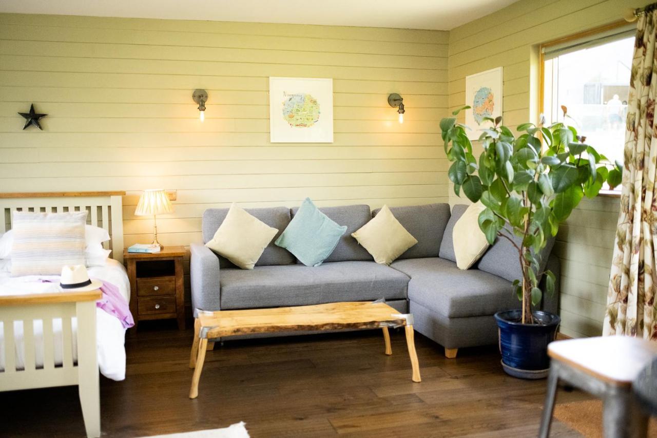 Apartment The Countryside Cabin With Private Hot Tub Newquay (Cornwall)